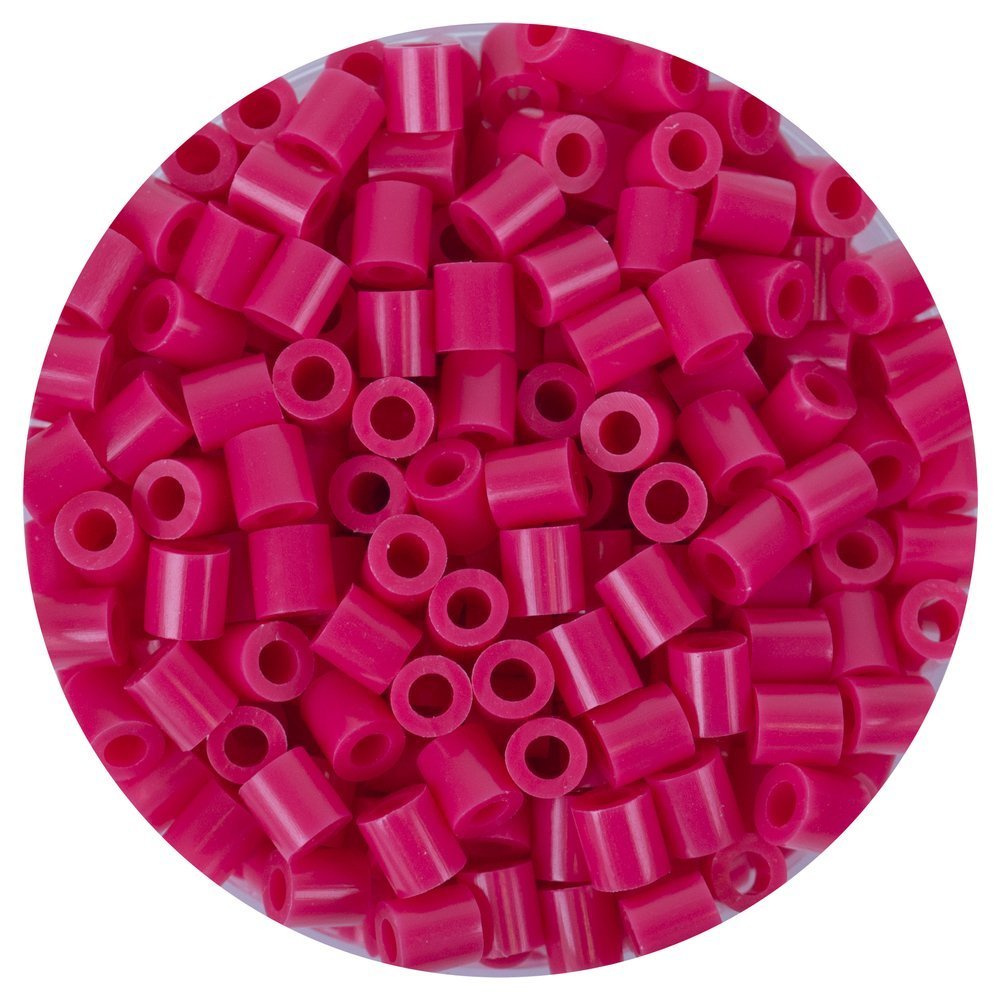 Koraliki do prasowania 3000 szt Odcienie Czerwonego