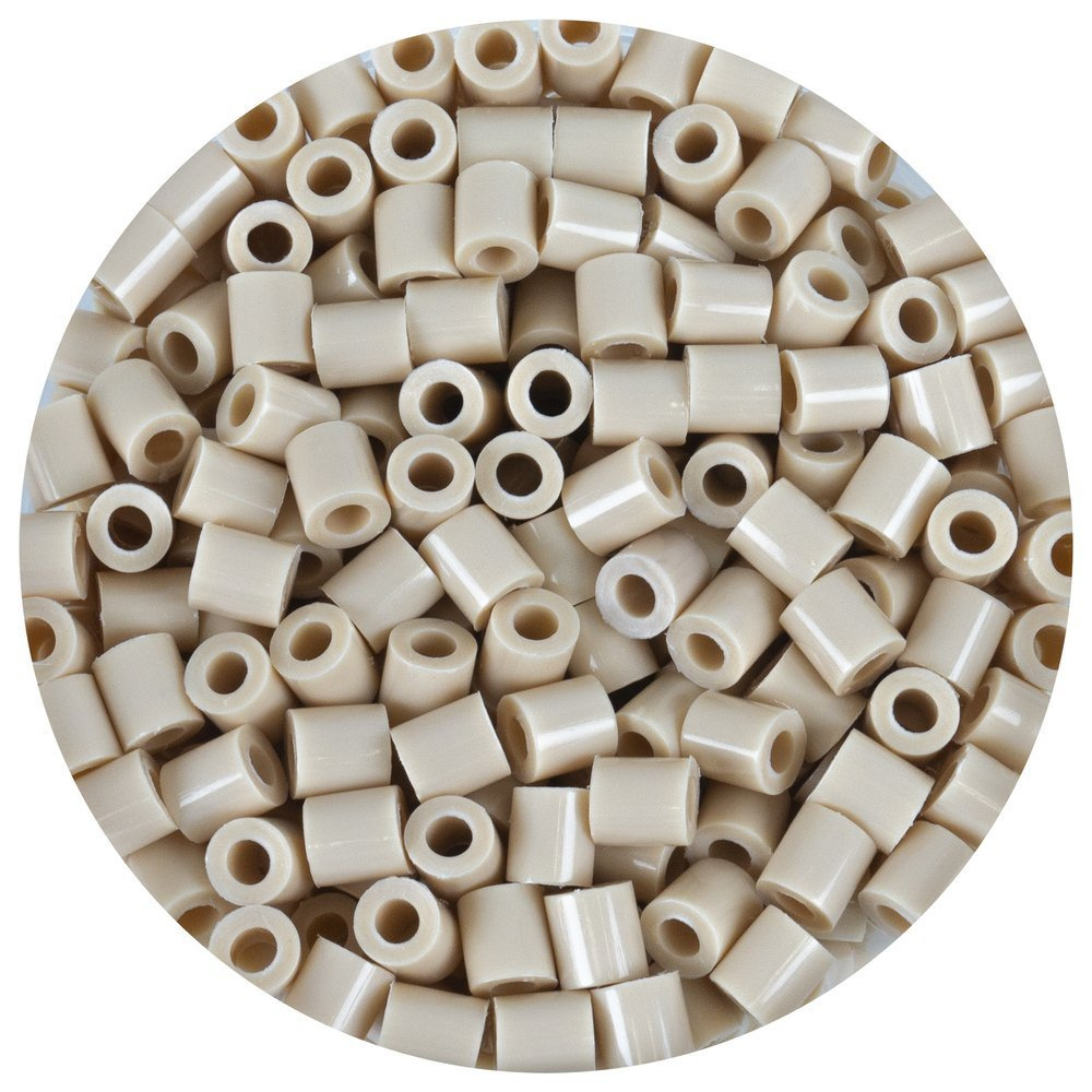 Koraliki do prasowania 3000 szt Odcienie Brązowego