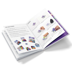 Książka La Manuli 300 Wzorów do Koralików do Prasowania