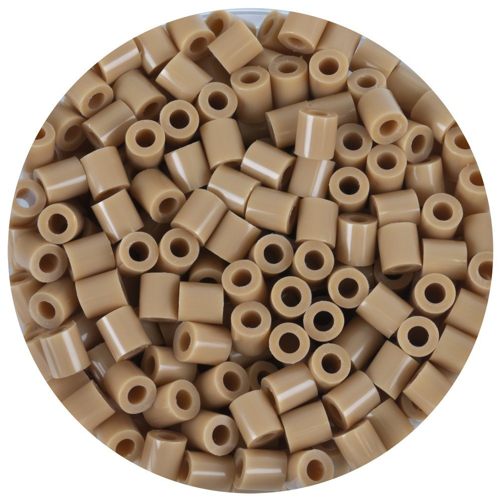 Koraliki do prasowania 3000 szt Odcienie Brązowego