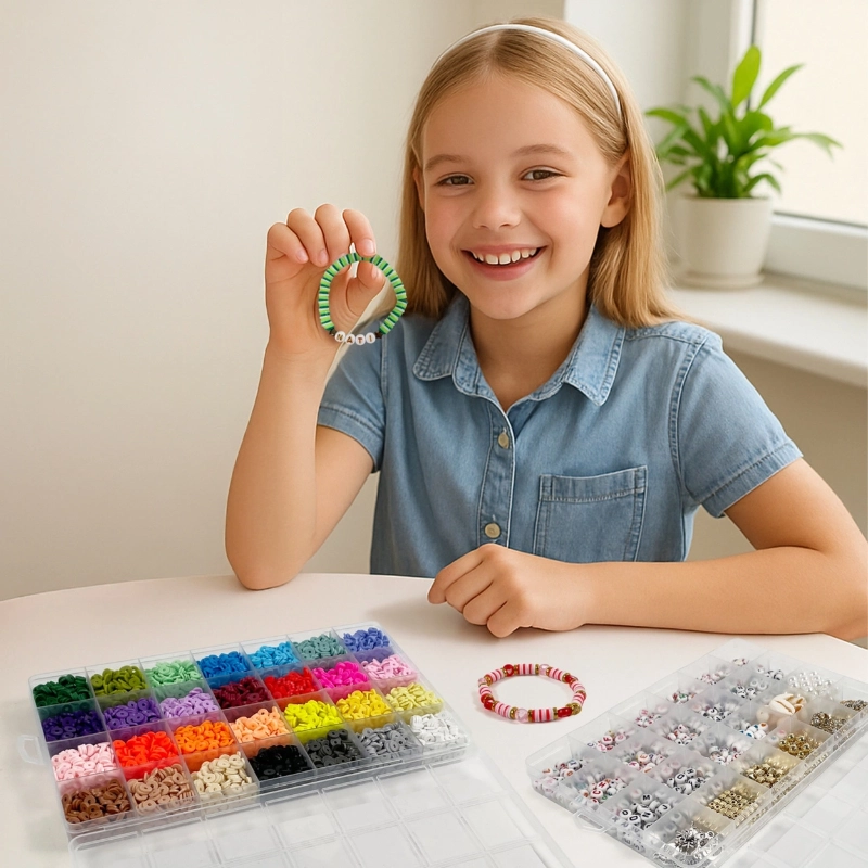 Koraliki do bransoletek