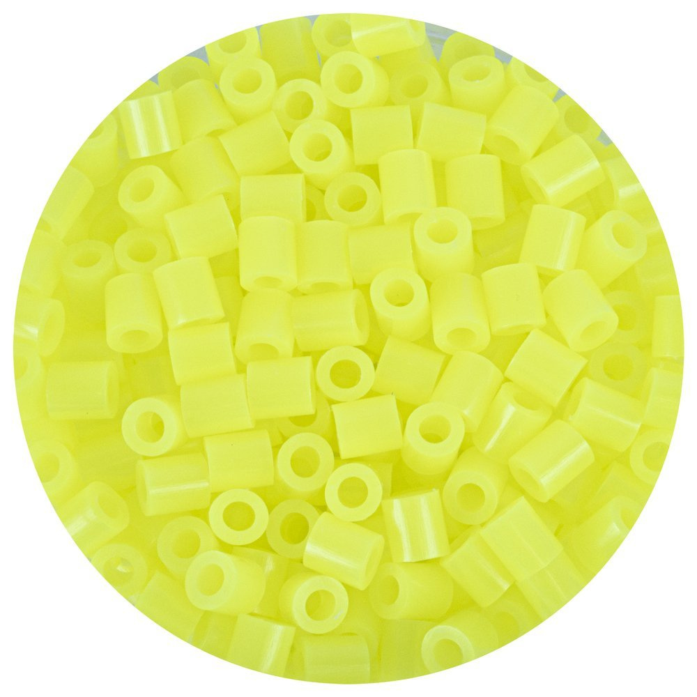 Koraliki do prasowania 3000 szt Odcienie Żółtego