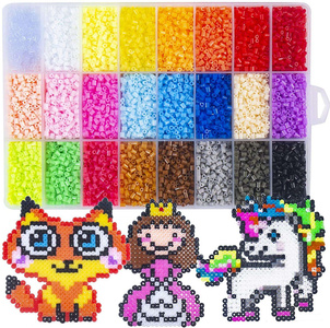 Mini Koraliki do prasowania Zestaw Uniwersalny