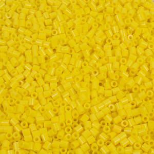 Koraliki do prasowania 2000 ŻÓŁTE (LA.W25)