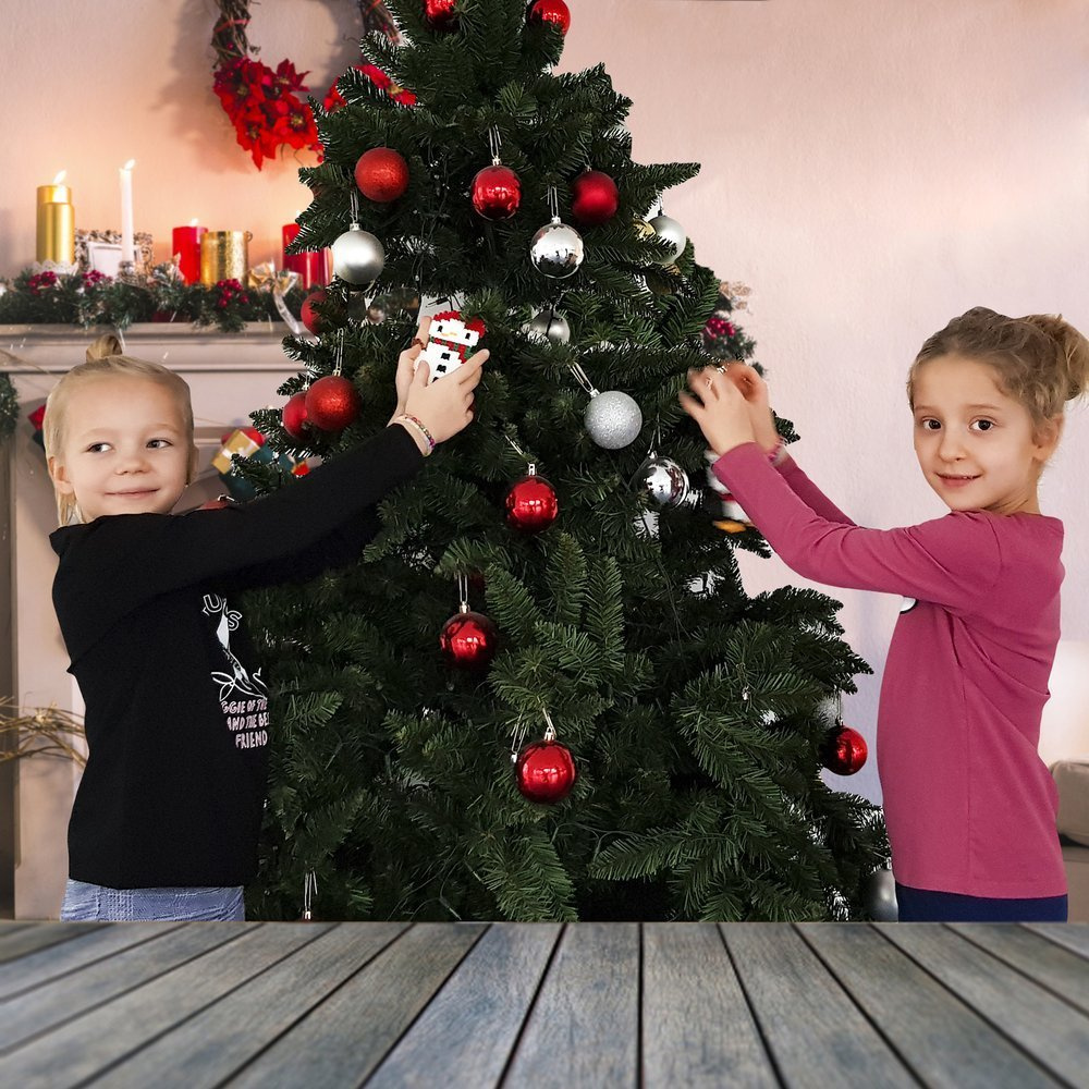 Koraliki do prasowania Zestaw Świąteczne Dekoracje