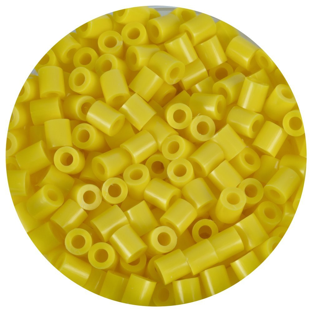 Koraliki do prasowania 3000 szt Odcienie Żółtego