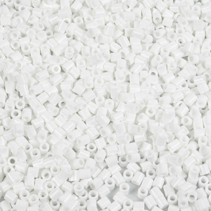 Koraliki do prasowania 2000 BIAŁE (LA.W08)