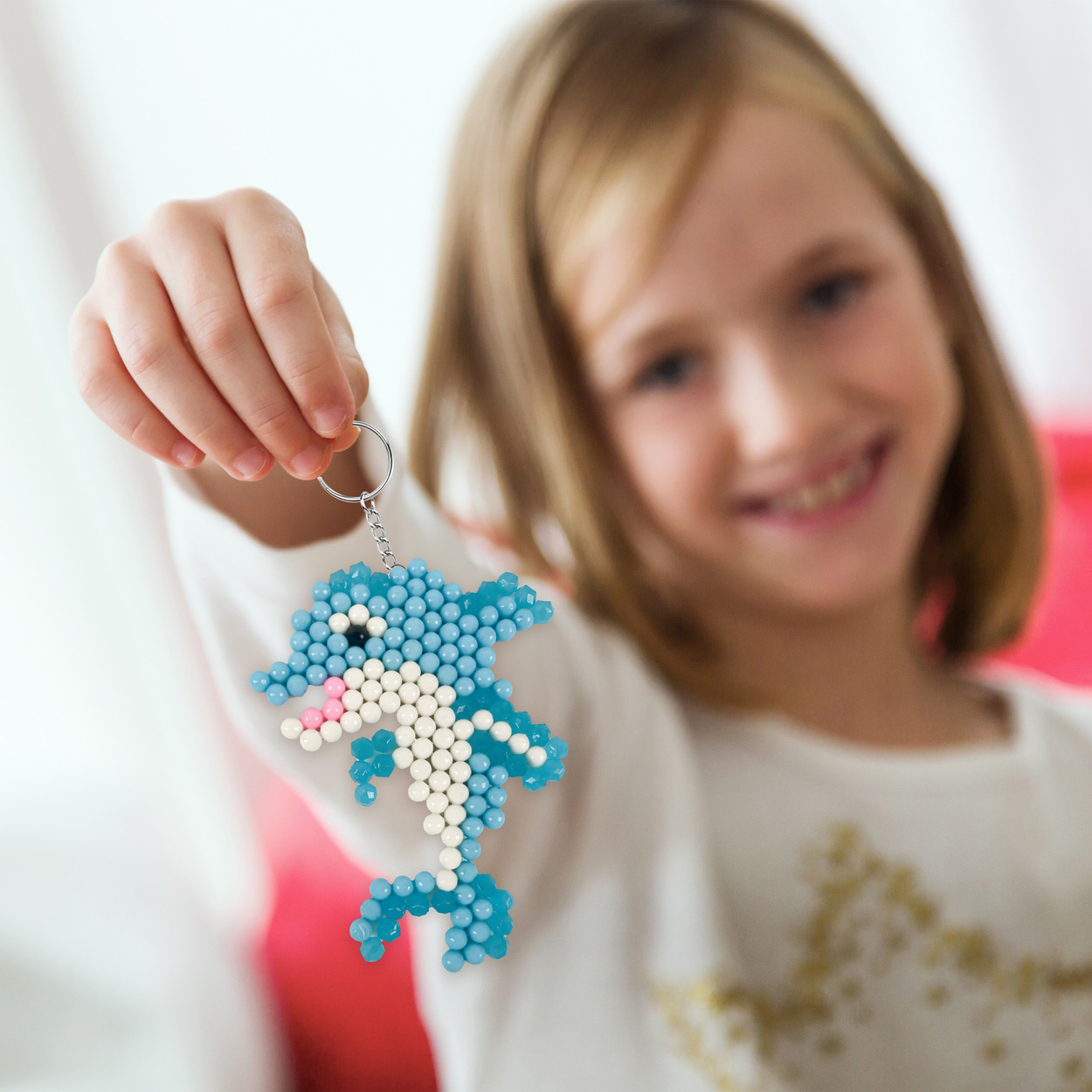 Koraliki wodne La Manuli - wzory zwierzątka