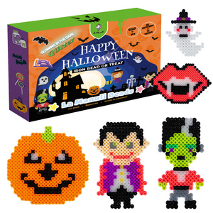 Koraliki do prasowania Zestaw Halloween