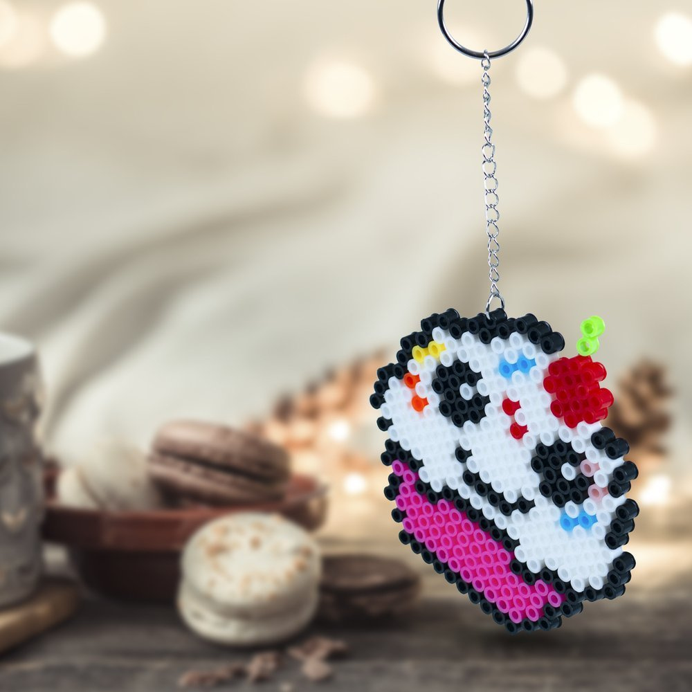 Koraliki do prasowania Zestaw Fastfood