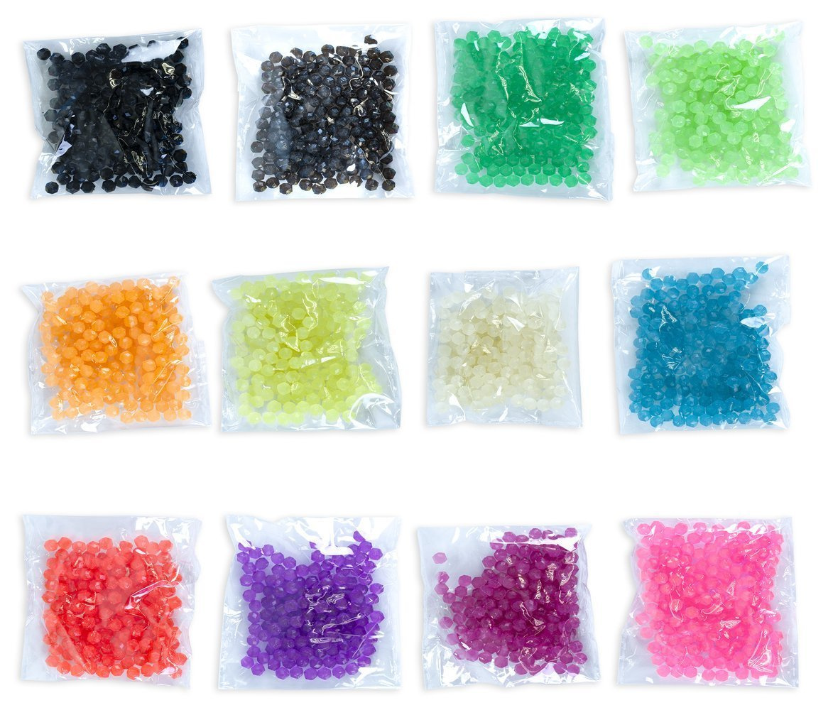 Koraliki wodne - zestaw uzupełniający DIAMENTY