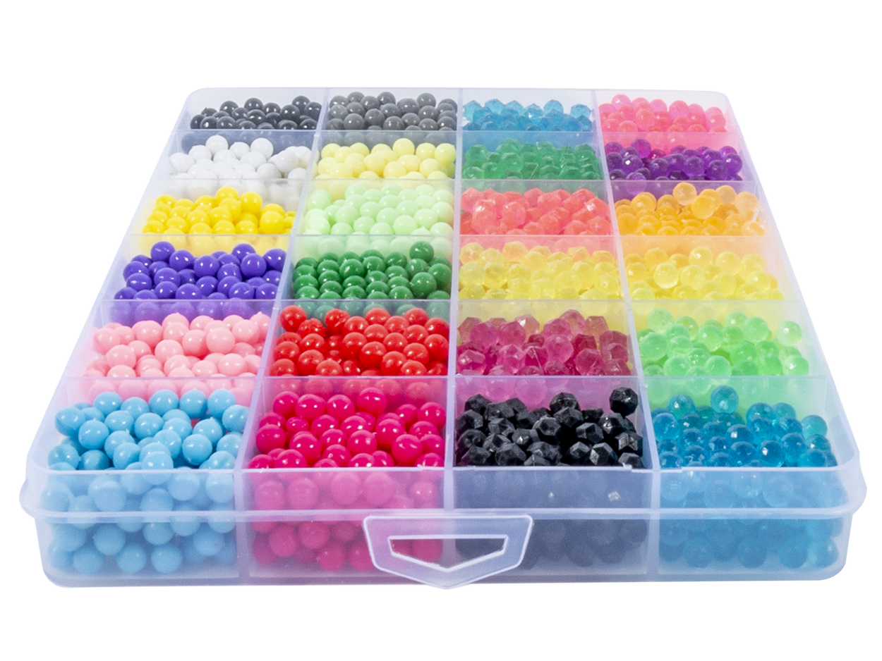 Koraliki wodne La Manuli - Uzupełniacz 24 kolory