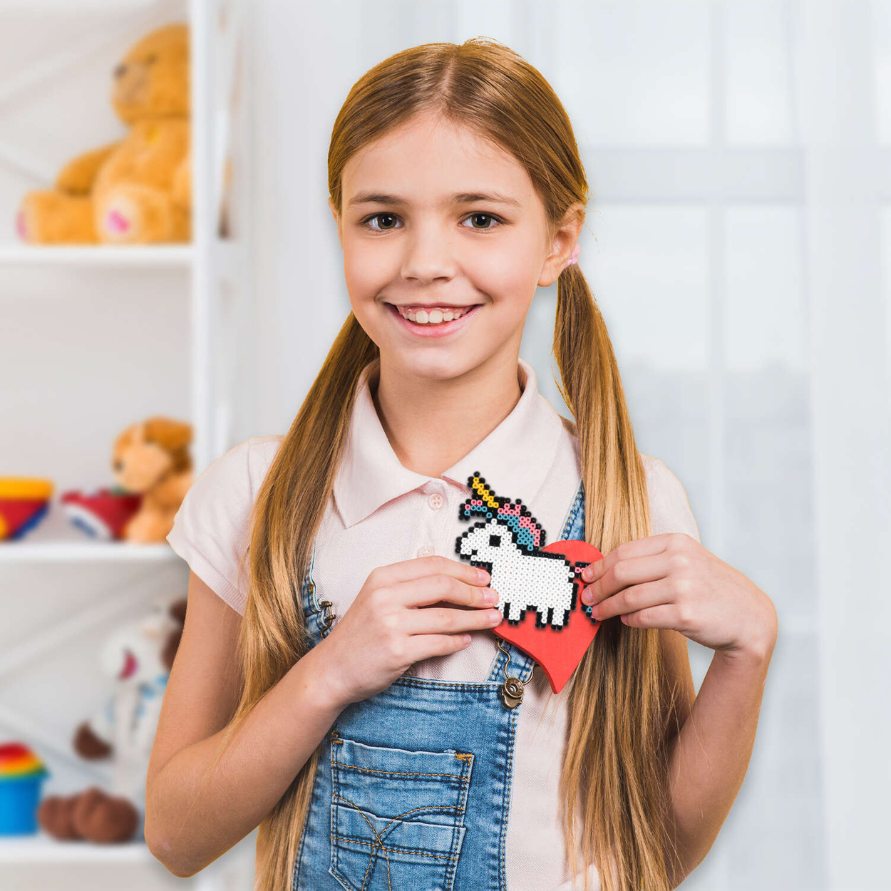 Koraliki do prasowania Zestaw Magic Land