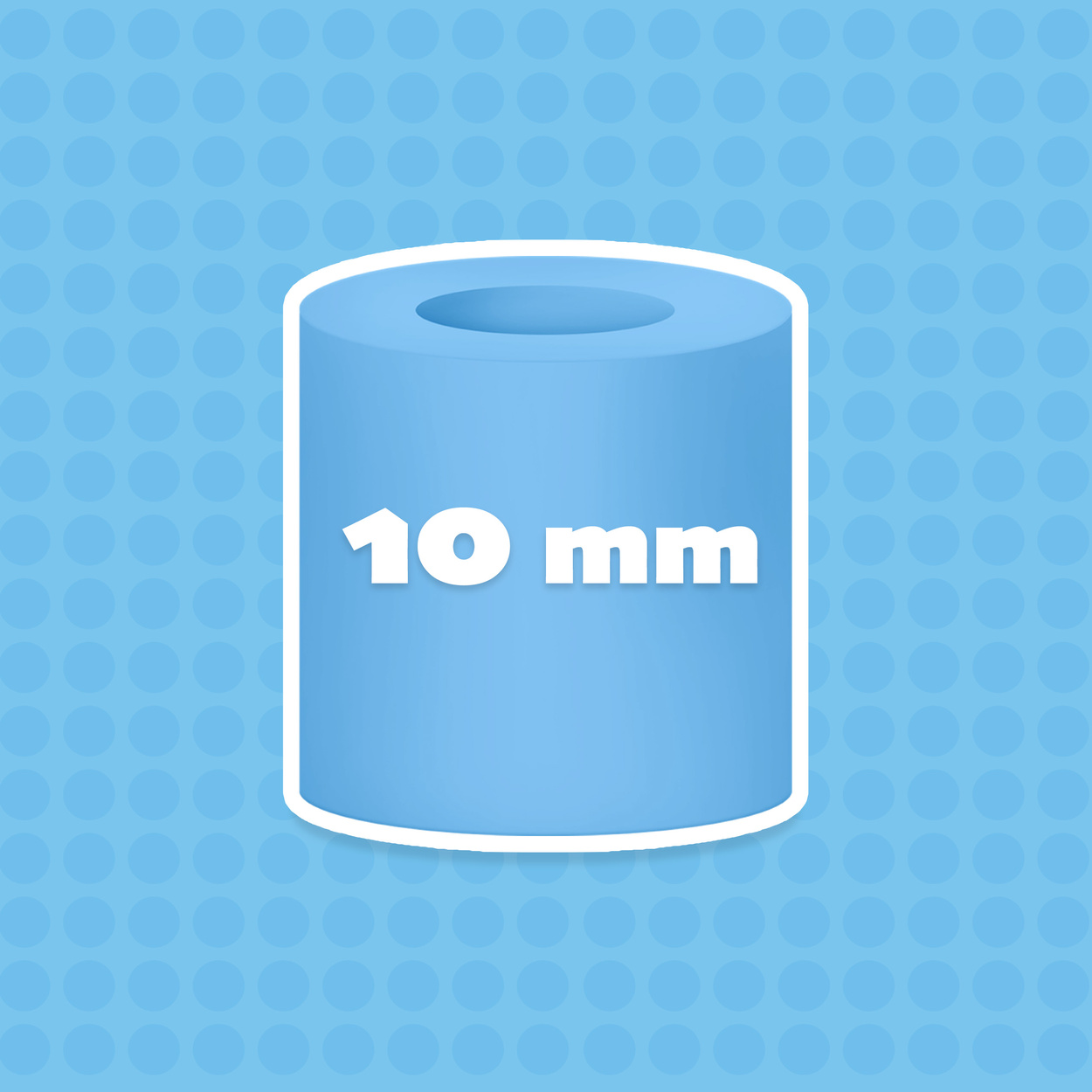 Zestaw 4 Podkładek + 10 Wzorów do Koralików do Prasowania (10mm)