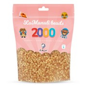 Koraliki do prasowania 2000 ZŁOTE (LA.W03)