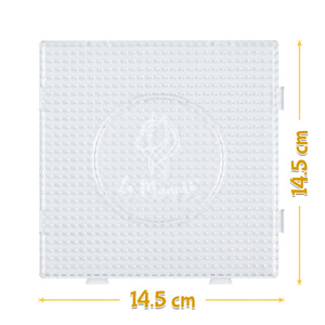 La Manuli PODKŁADKA Duża Szablon do Koralików do Prasowania