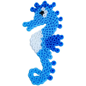 Koraliki do prasowania Szablon KONIK MORSKI