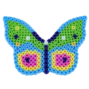 Koraliki do prasowania Szablon MOTYLEK