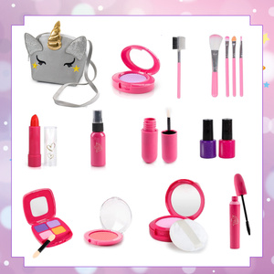 Kosmetyki dla dziewczynki - zestaw Jednorożca