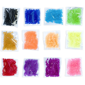 Koraliki wodne - zestaw uzupełniający KULECZKI