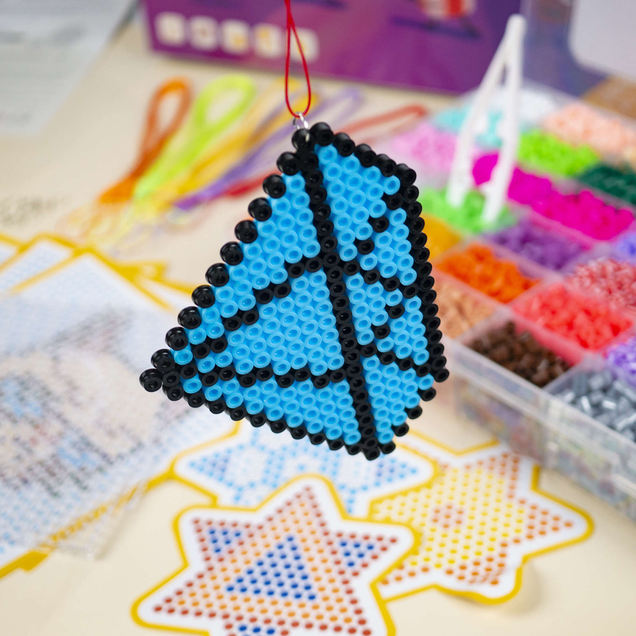 Koraliki do prasowania Zestaw Mega Set