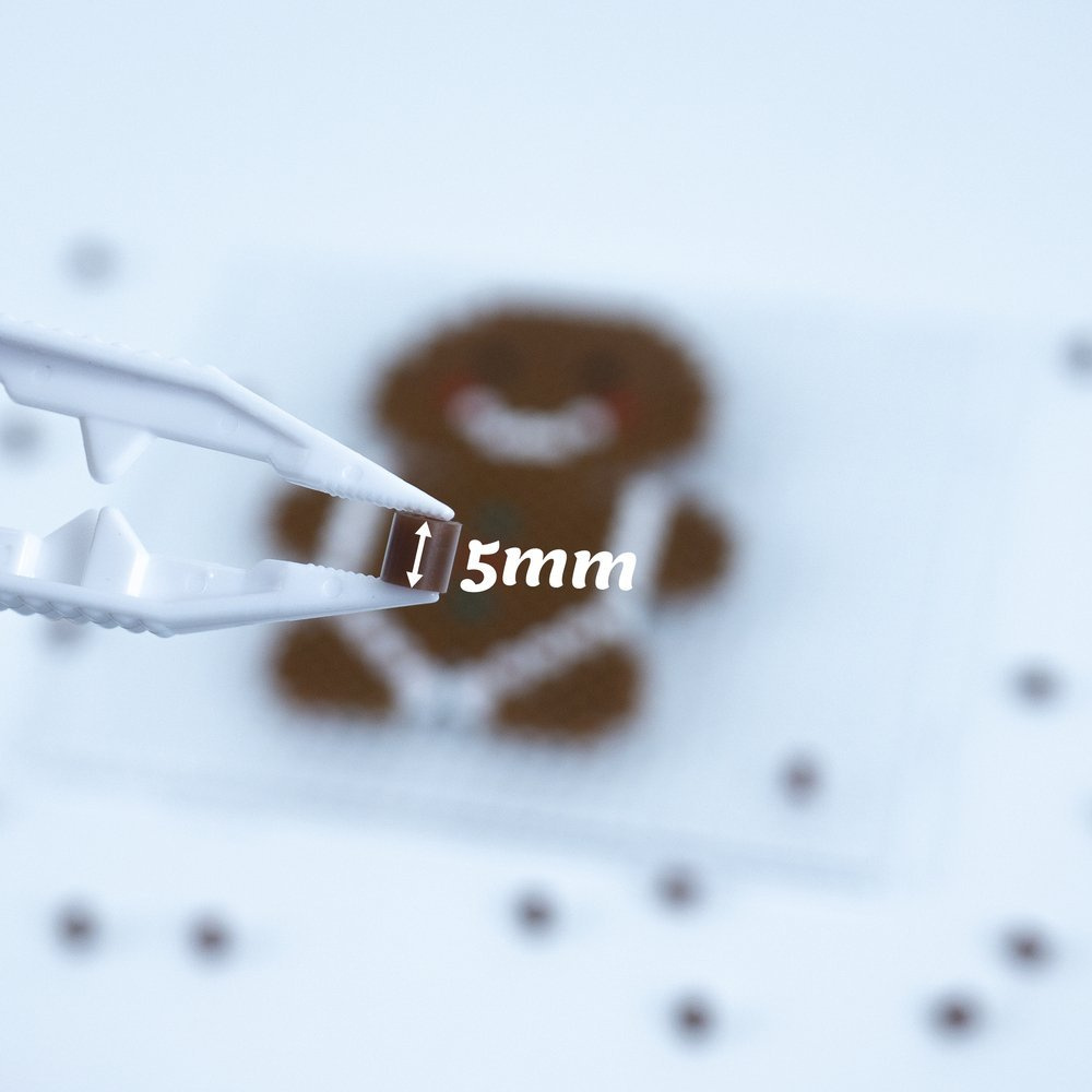 Koraliki do prasowania Zestaw Świąteczne Dekoracje