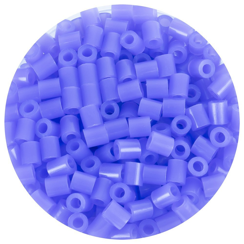 Koraliki do prasowania 3000 szt Odcienie Fioletowego