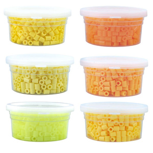 Koraliki do prasowania 3000 szt Odcienie Żółtego