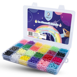 Koraliki wodne La Manuli - Uzupełniacz 24 kolory