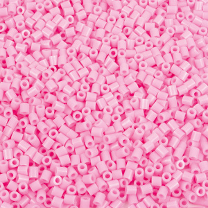 Koraliki do prasowania 2000 JASNE RÓŻOWE