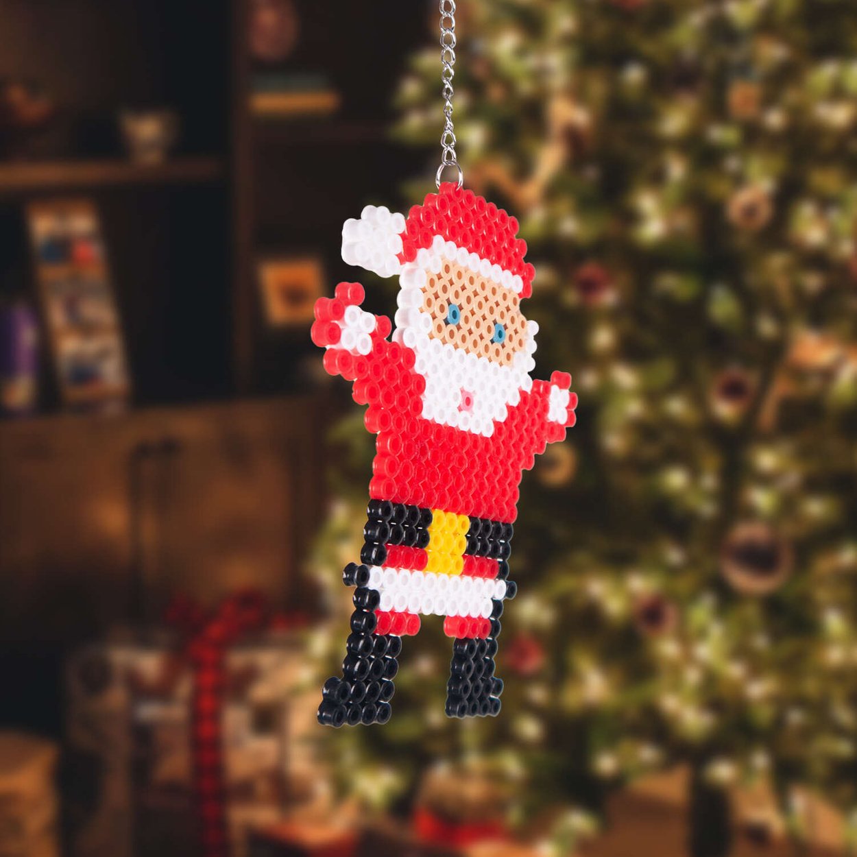 Koraliki do prasowania Zestaw Happy Christmas