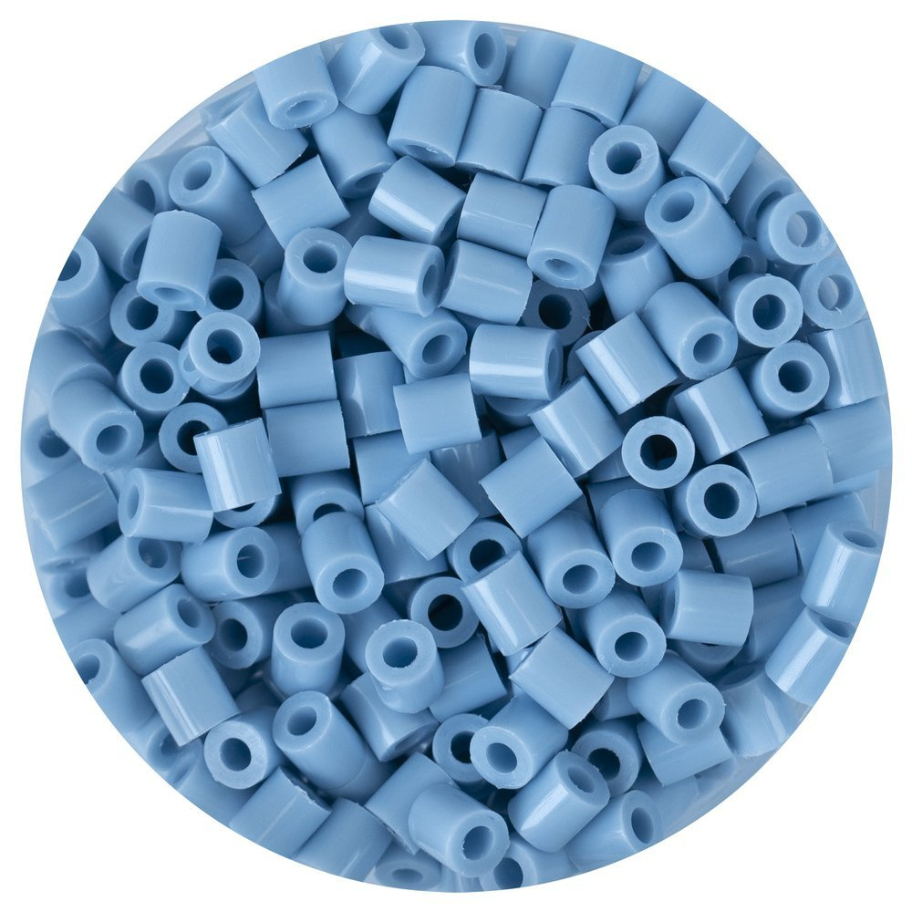 Koraliki do prasowania 3000 szt Odcienie Niebieskiego