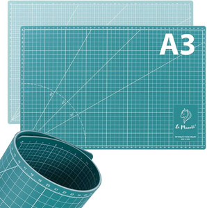 Mata do cięcia samogojąca La manuli - 5 warstw - 45x30cm A3