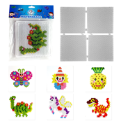 Koraliki Wodne Szablony 6x + 4x Podkładka do koralików wodnych