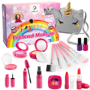 Kosmetyki dla dziewczynki - zestaw Jednorożca