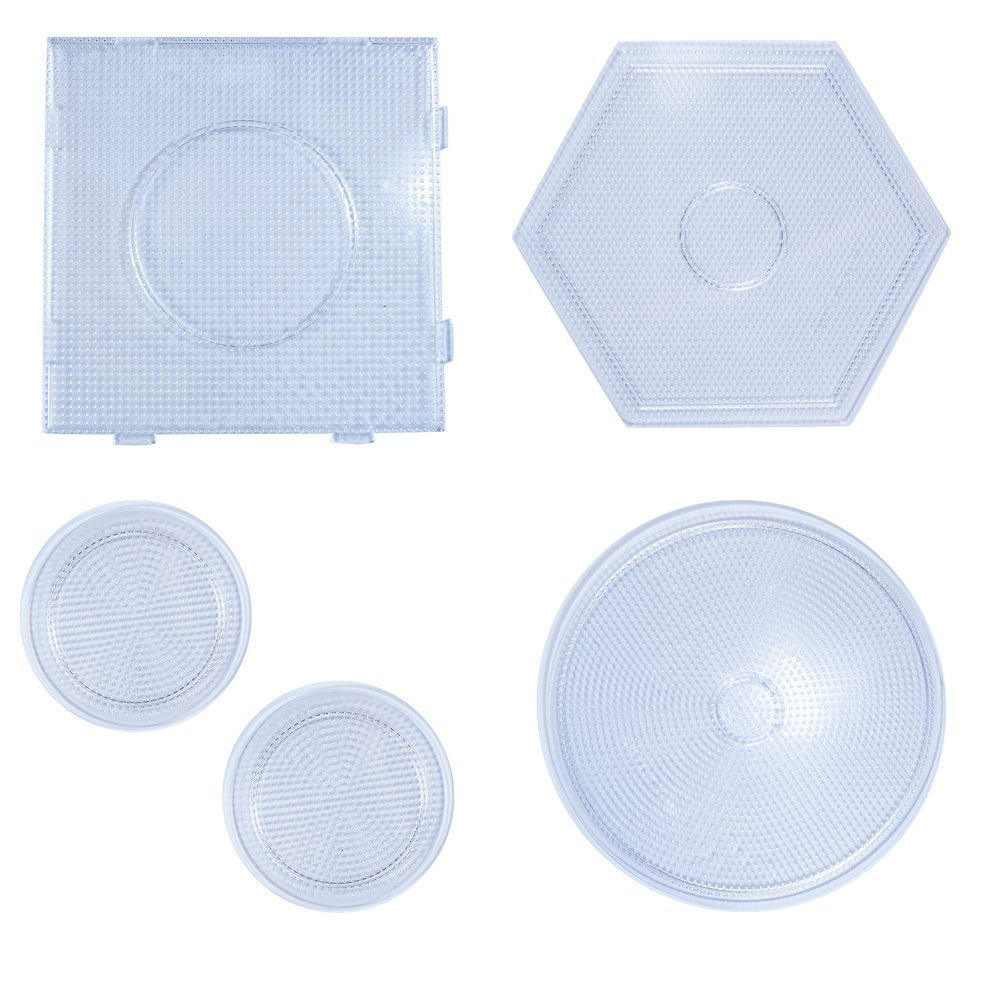 Mini Koraliki do prasowania Zestaw Uniwersalny