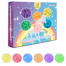 Koraliki wodne - zestaw uzupełniający ŚWIECĄCE