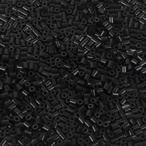 Koraliki do prasowania 2000 CZARNE (LA.W18)