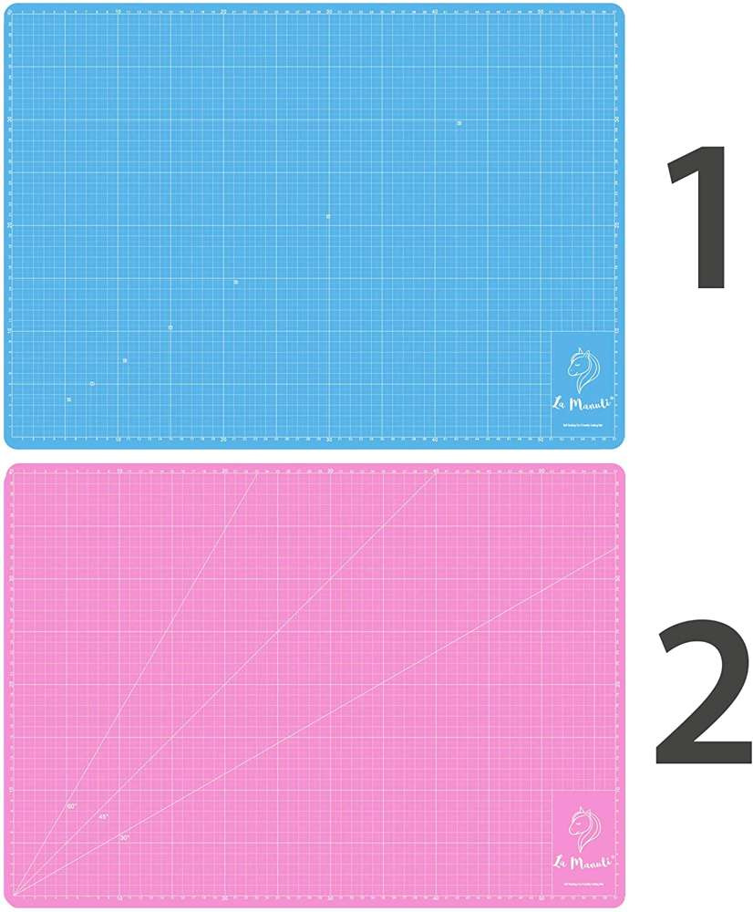 Mata do Cięcia SAMOGOJĄCA La Manuli - 5 warstw - A2