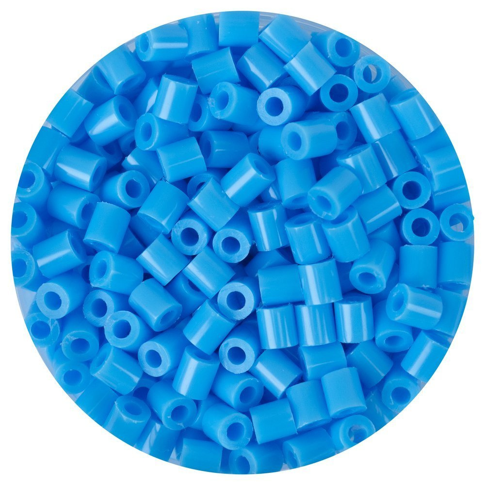 Koraliki do prasowania 3000 szt Odcienie Niebieskiego