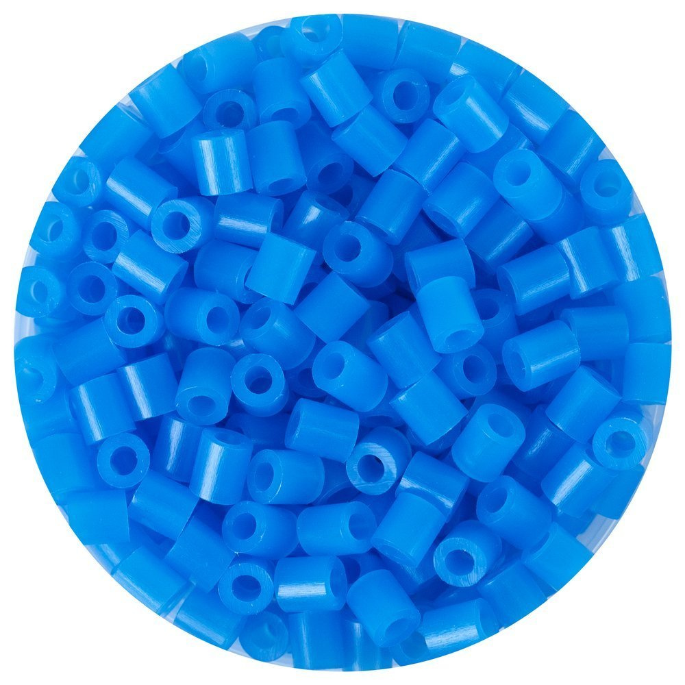 Koraliki do prasowania 3000 szt Odcienie Niebieskiego