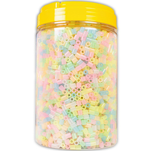 Koraliki do prasowania 5000 szt ŚWIECĄCE W CIEMNOŚCI