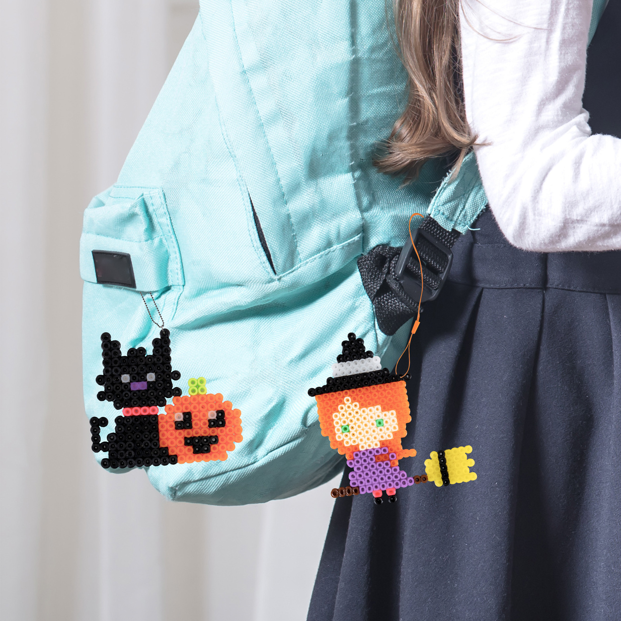 Koraliki do prasowania Zestaw Halloween