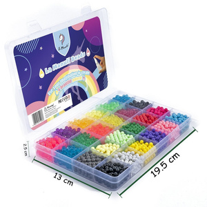 Koraliki wodne La Manuli - Uzupełniacz 24 kolory