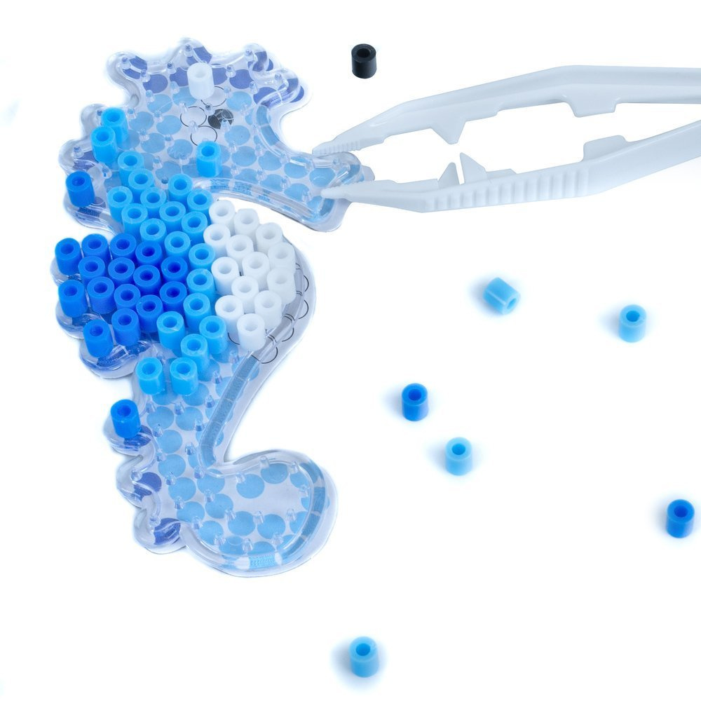 Koraliki do prasowania Szablon KONIK MORSKI