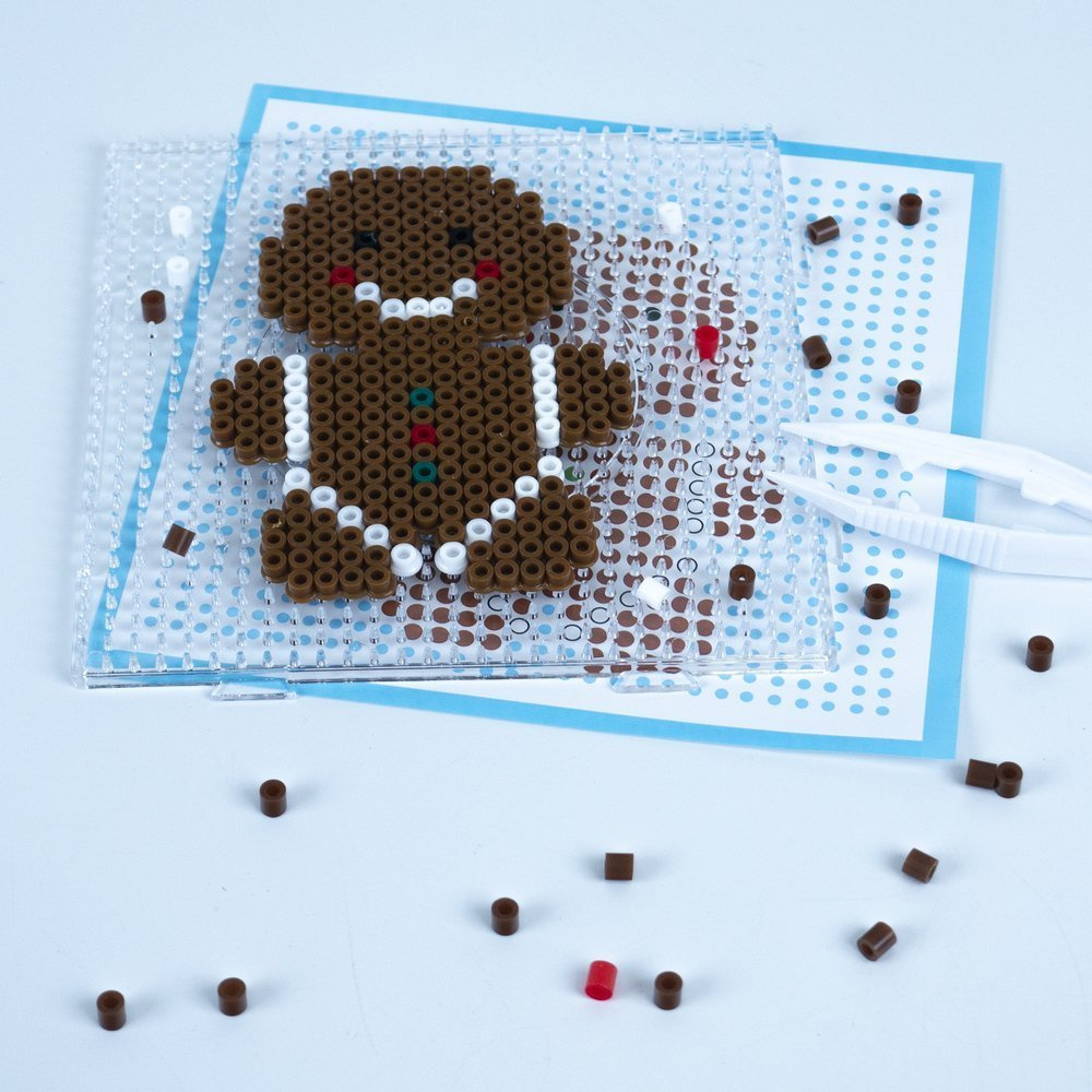 Koraliki do prasowania Zestaw Świąteczne Dekoracje