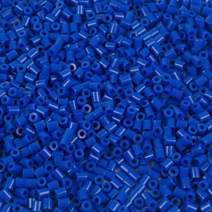 Koraliki do prasowania 2000 CIEMNE NIEBIESKIE (LA.W17)