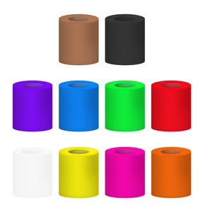 Koraliki do prasowania 1500 szt Junior Maxi Kolorowe