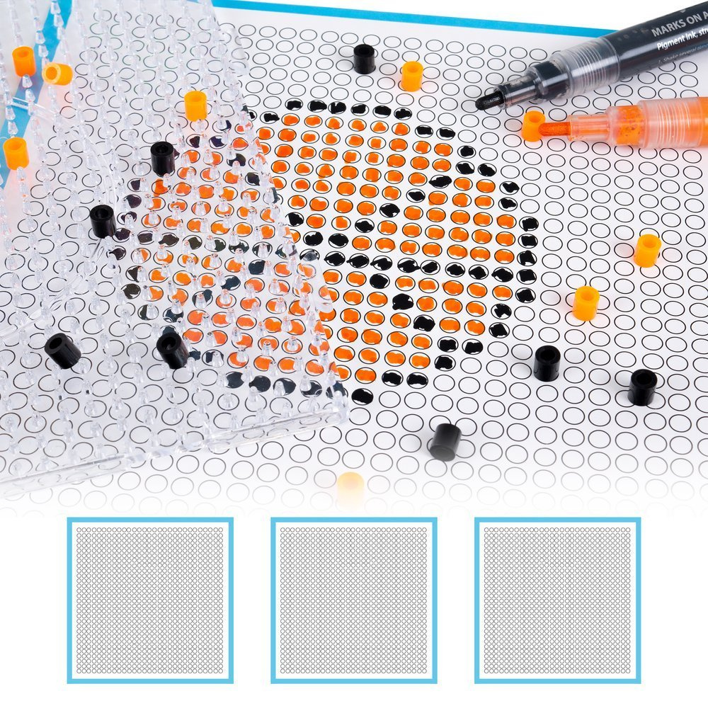 Koraliki do prasowania Zestaw Niesamowite Pojazdy