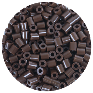 Koraliki do prasowania 3000 szt Odcienie Brązowego